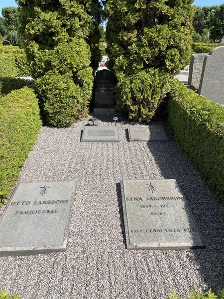 Gravnummer: NK IV   113