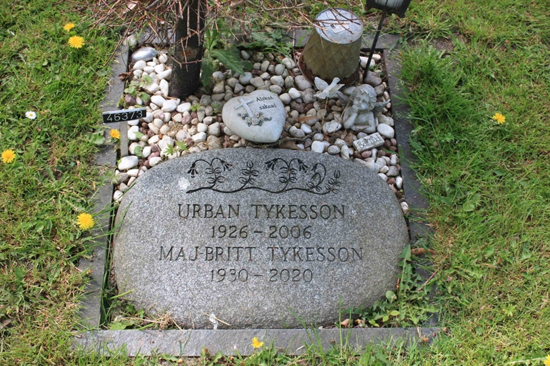 Grave number: Ö 46   373