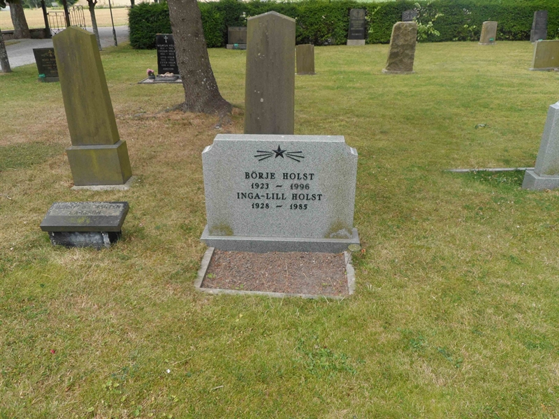 Grave number: SK A    90, 91