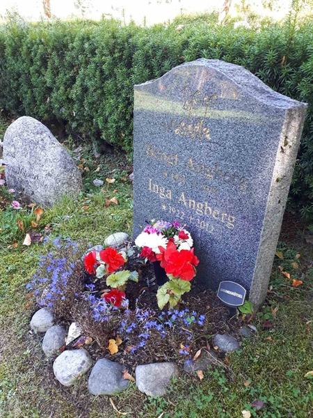 Gravnummer: GK U 4   617