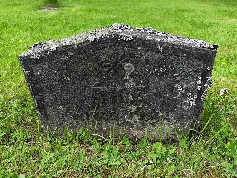 Grave number: 1 Ö 17   378V