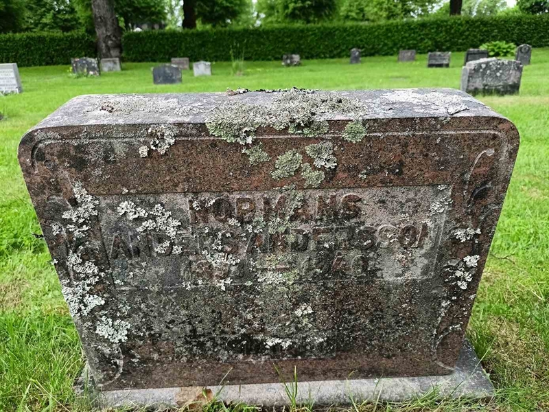 Grave number: 1 Ö 17   343V