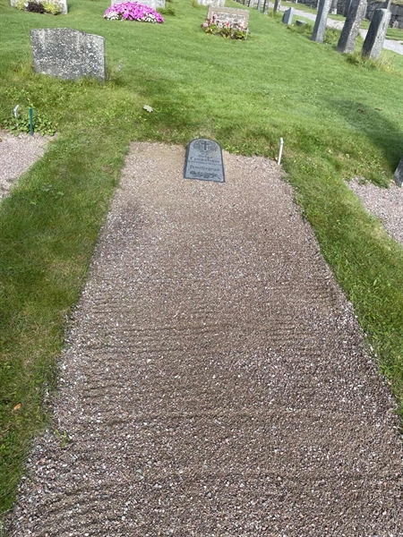 Grave number: B1 1 1C   231