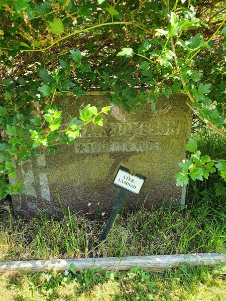 Hautatunnus: RS A 0081