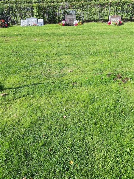 Gravnummer: NK A A    94