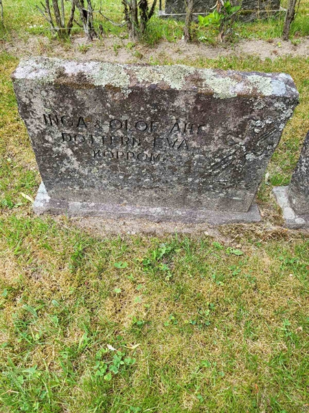 Grave number: Jä 04    89-90