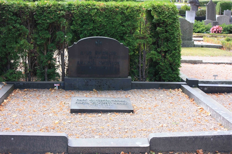 Grave number: Ö 18y    51, 52