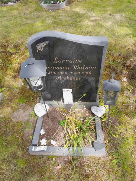 Grave number: 20 R 59
