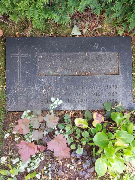 Hautatunnus: 1 D   095