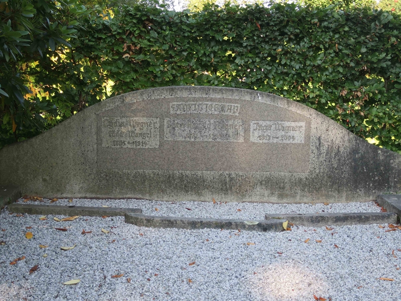 Grave number: HÖB GL.R    95