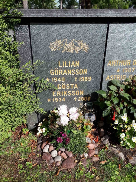 Gravnummer: GK U 4   240