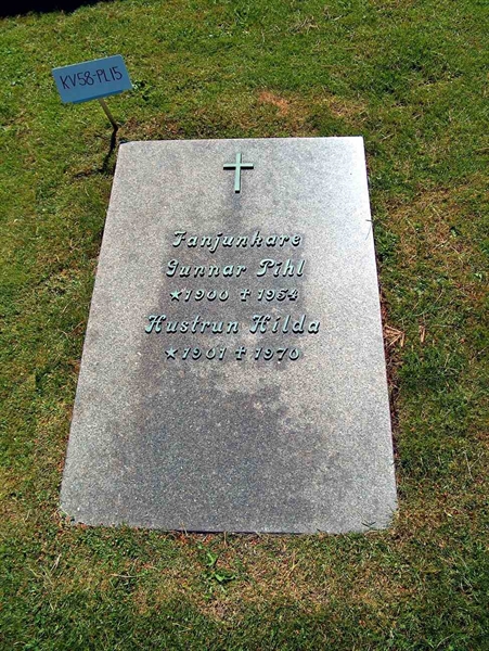Grave number: HÖB 58    15