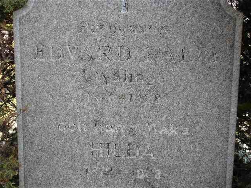 Grave number: VK 1 1254-1257