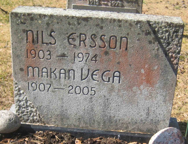 Grave number: 3 U1     1