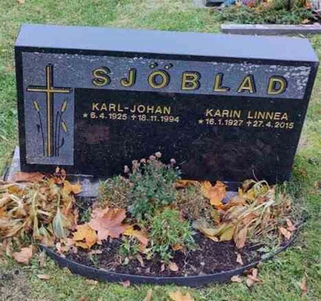 Hautatunnus: 1 GC 03     18