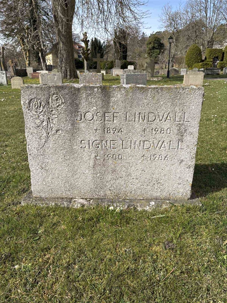 Gravnummer: LI   149