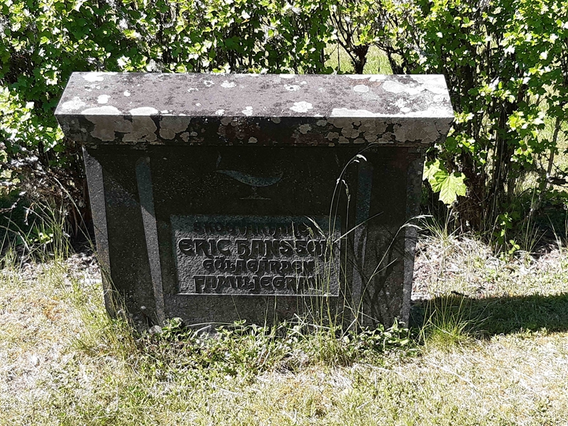 Grave number: JÄ 06   155