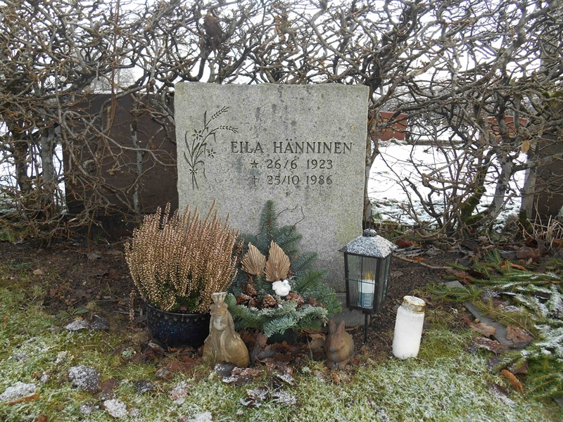 Grave number: Vitt VC2Ö    29