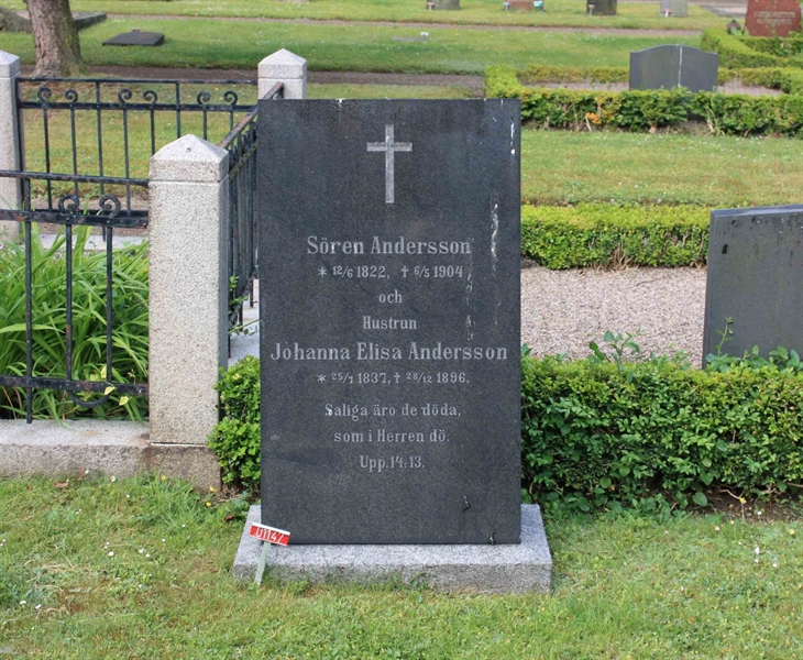 Grave number: Ö 01y    55, 56