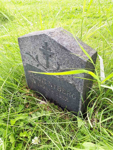 Hautatunnus: GK A 5   267M