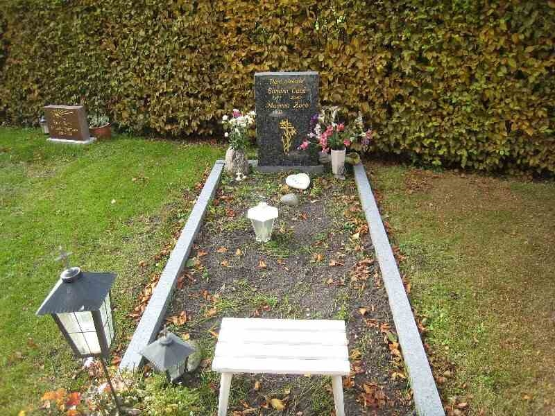 Grave number: VK IV    71