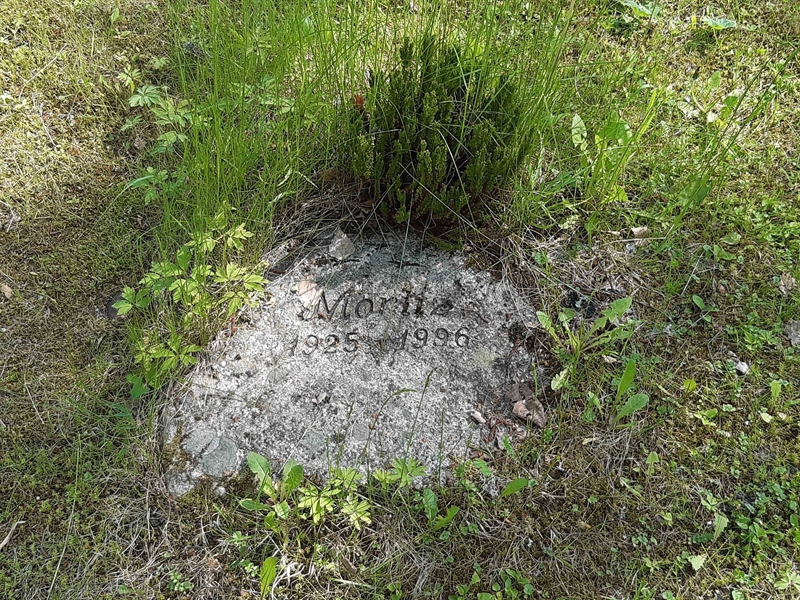 Grave number: KA 15   246
