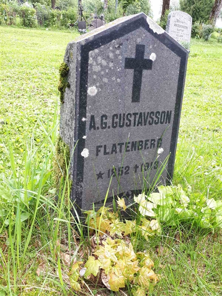 Hautatunnus: GK A 4    64H