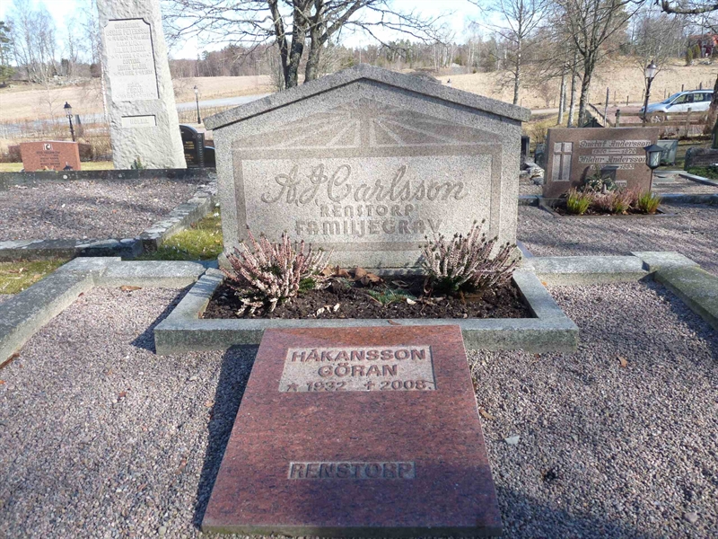 Grave number: JÄ 3   30