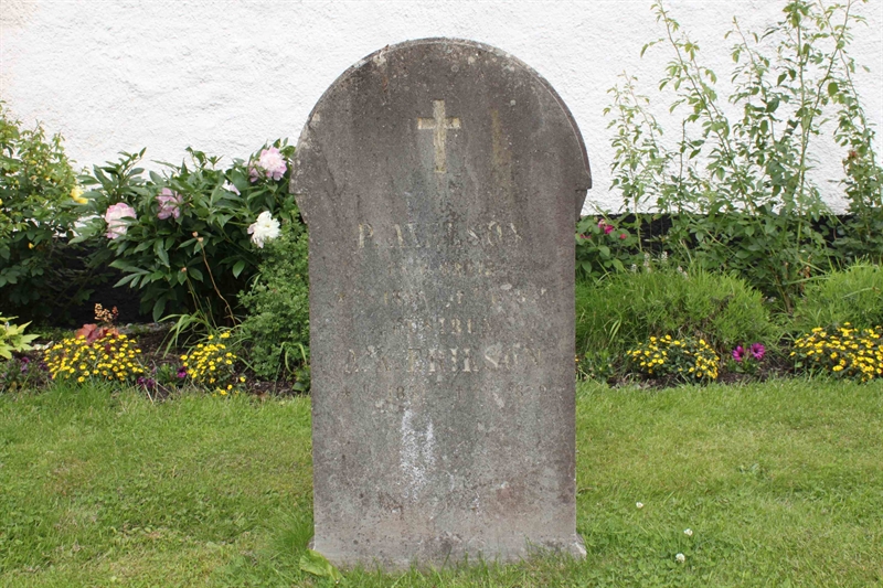 Grave number: GK SION    69