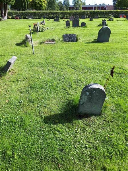 Gravnummer: NK A A   113