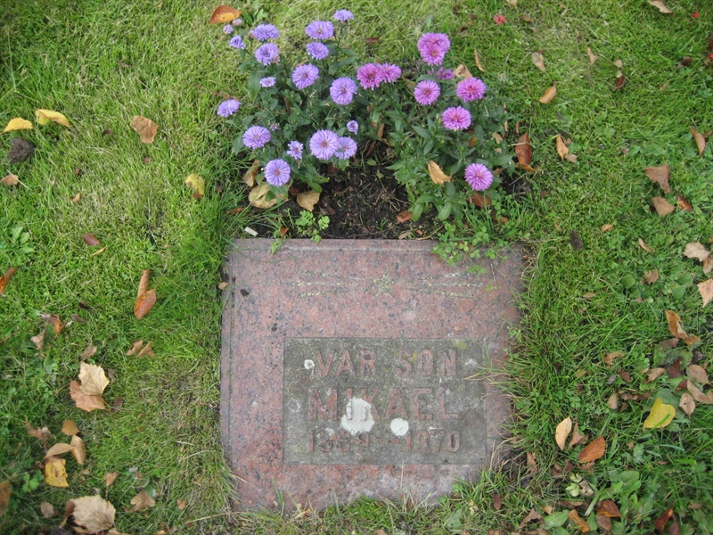 Grave number: Fr 5   846b