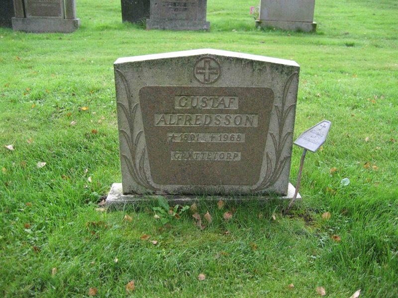 Grave number: Fr 7   115