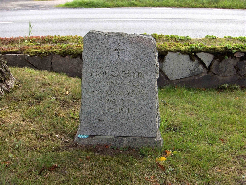 Grave number: Fr 2    75-76