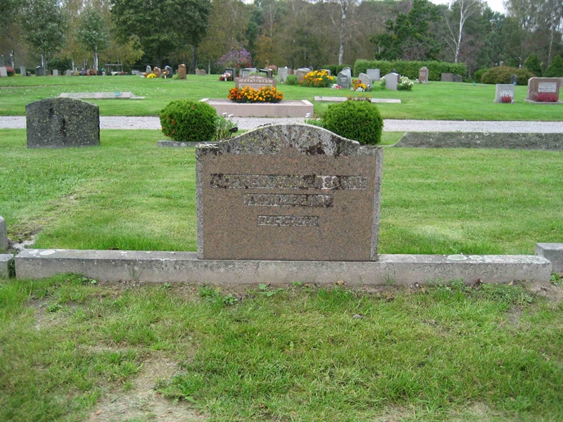 Grave number: Fr 6    85-86