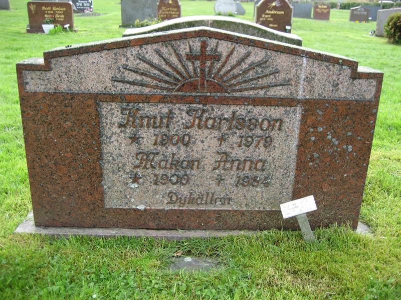 Grave number: Fr 1   149