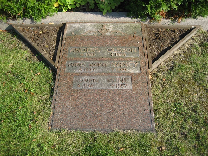 Grave number: Fr 6   229-230
