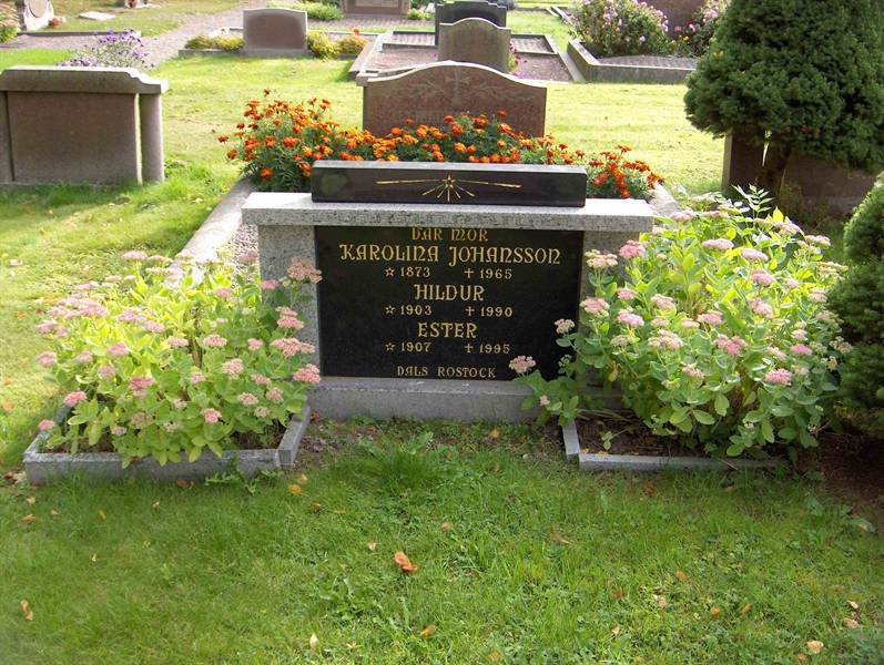 Grave number: Fr 2    93-94