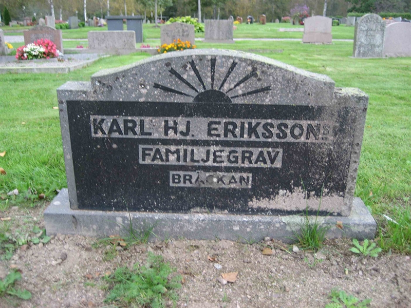 Grave number: Fr 6   133-134