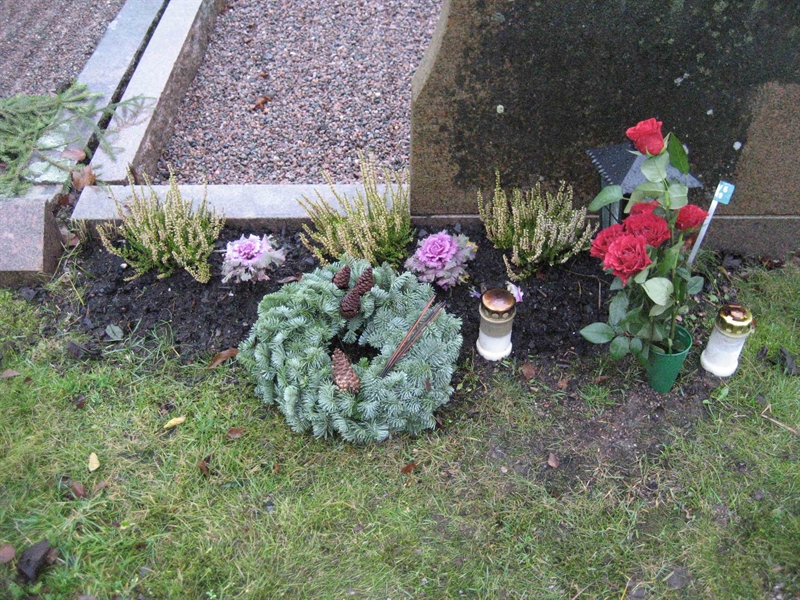 Grave number: Fr 6   119