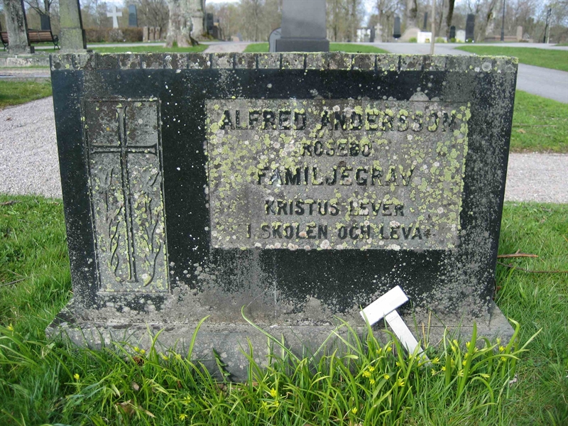 Grave number: Fr 1    13-14