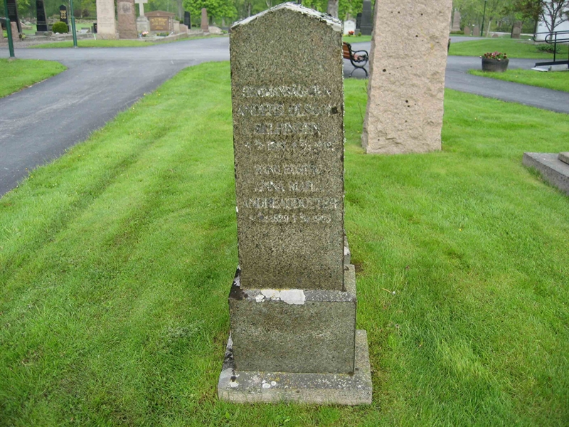 Grave number: Fr 2   352-353