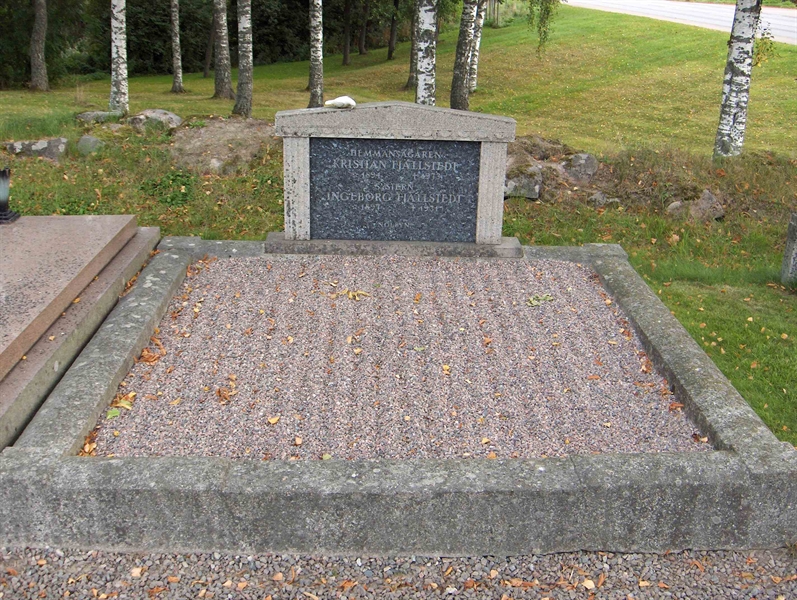 Grave number: Fr 2    42-43