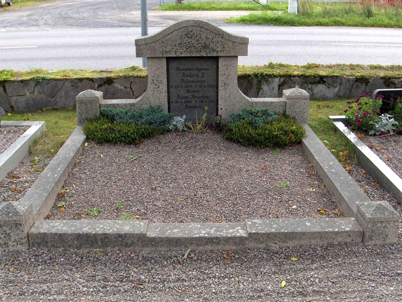 Grave number: Fr 2    71-72