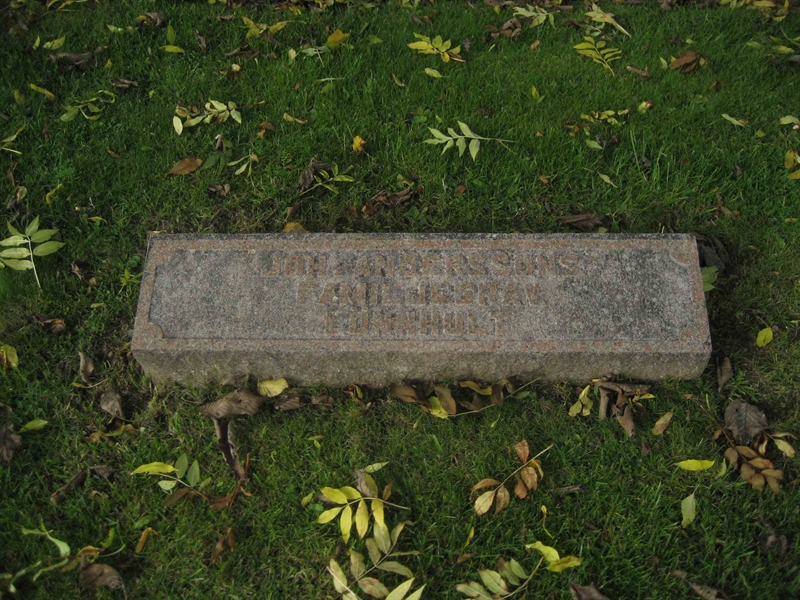 Grave number: Fr 4   644-646
