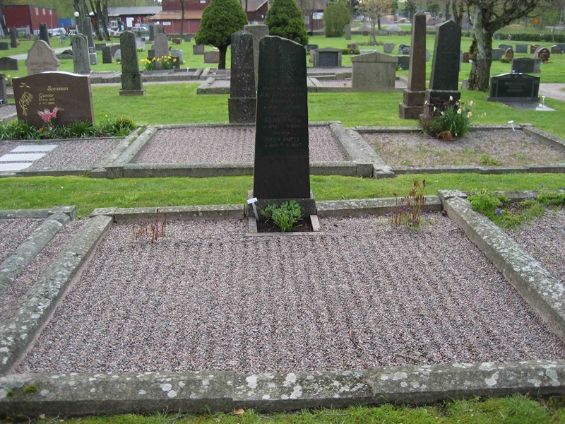 Grave number: Fr 1    61-62