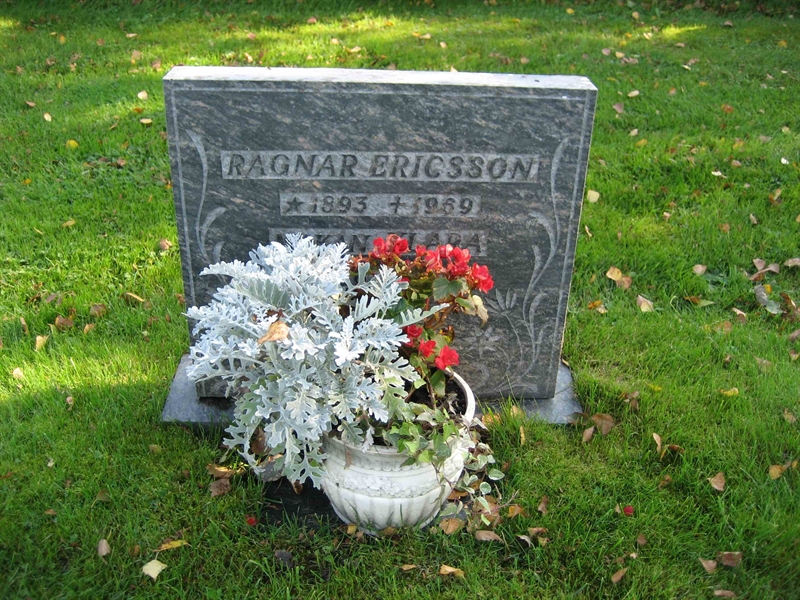 Grave number: Fr 6   504