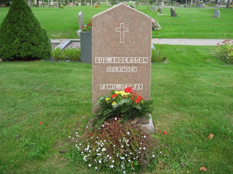 Grave number: Fr 6    32-33