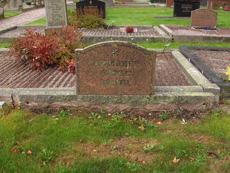 Grave number: Fr 2   190-191