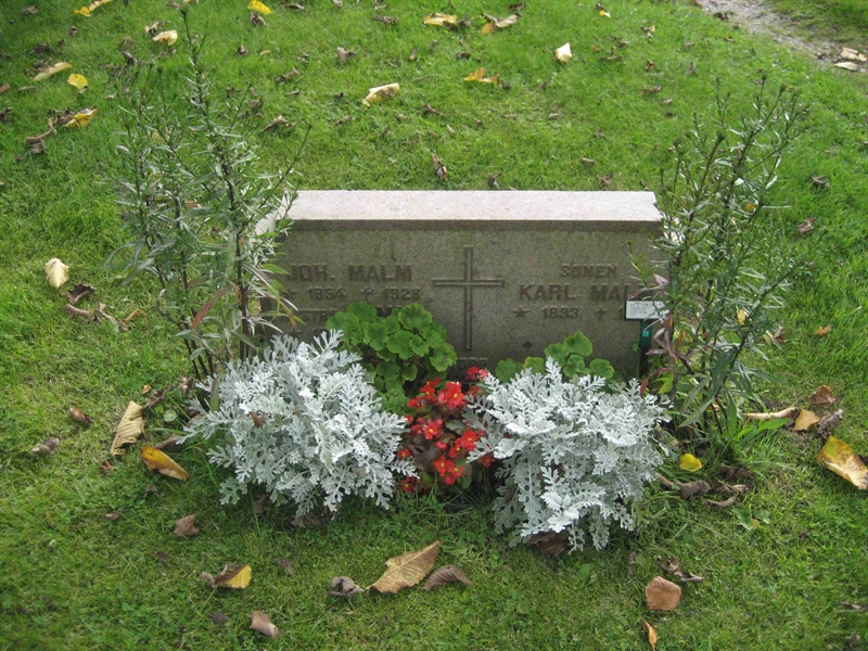 Grave number: Fr 5   779-780