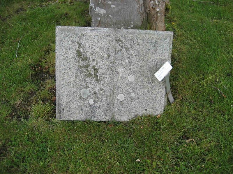 Grave number: Fr 1   125-126